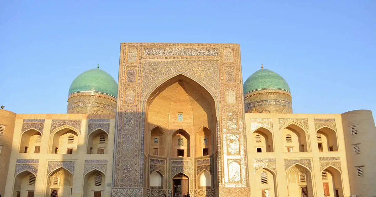 miri arab medresesi