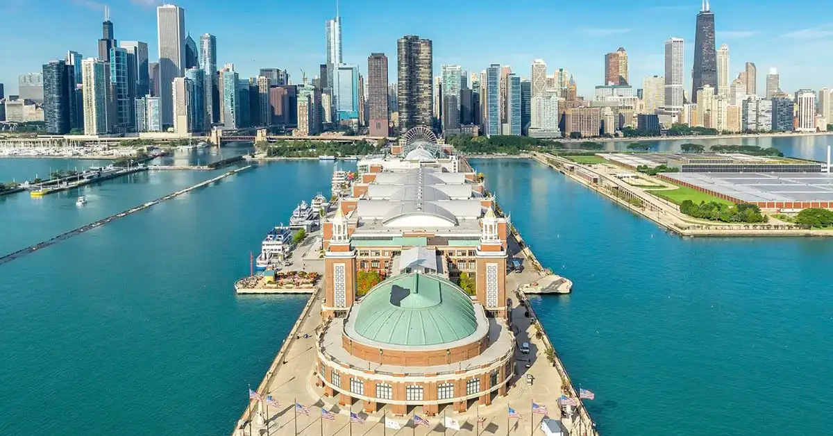 navy pier