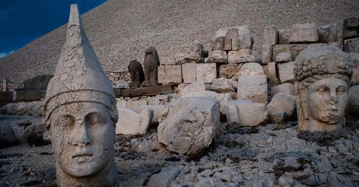 nemrut dagi