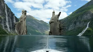 Norveç’te Gezilecek Yerler