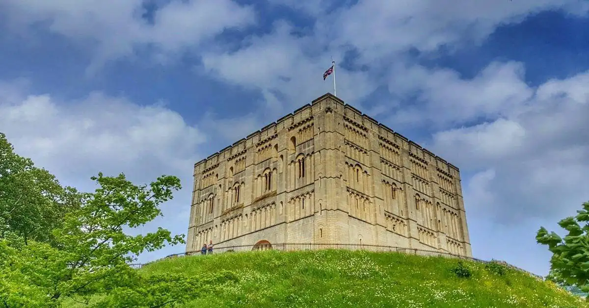 norwich castle