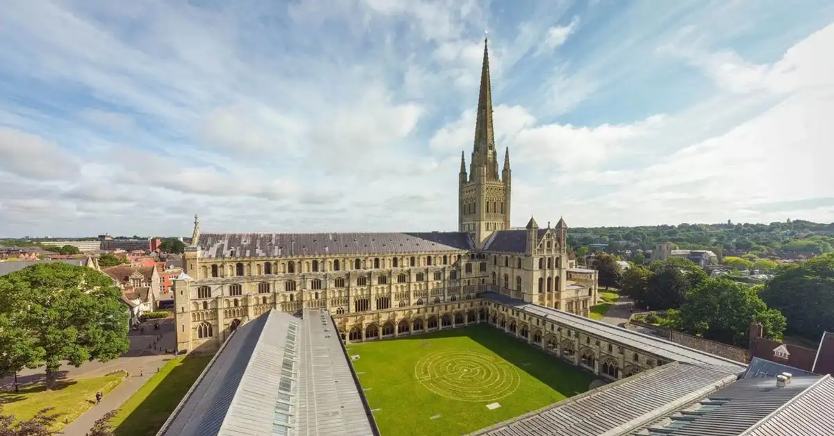 Norwich Katedrali Turu