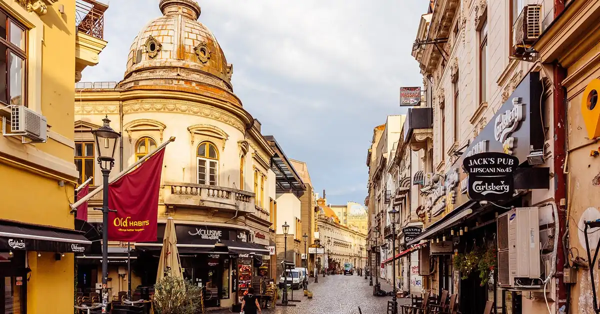 old town