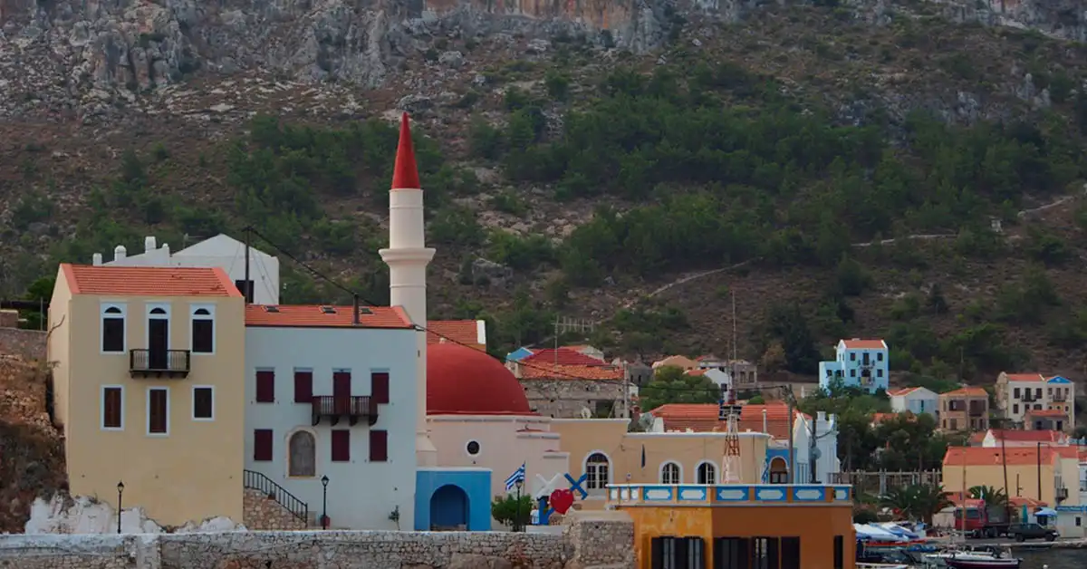 osmanli cami