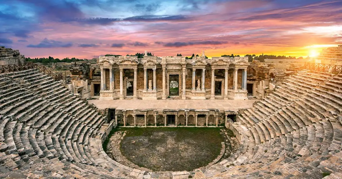 pamukkale hierapolis