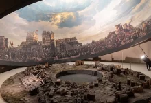 panorama 1453