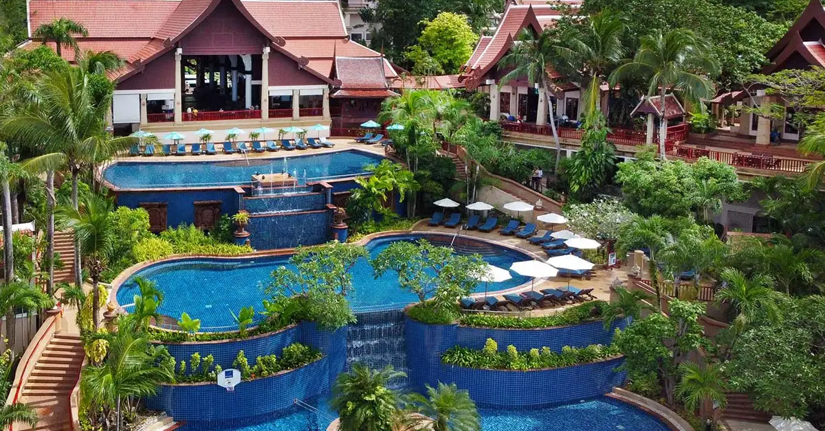 phuket adasi otelleri