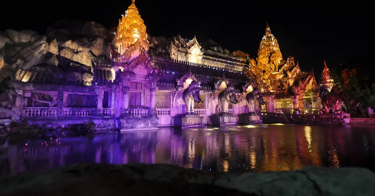 phuket fantasea