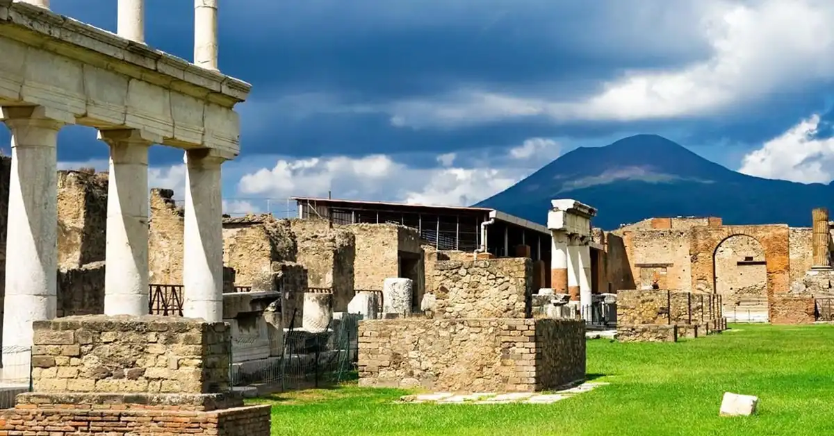 pompeii