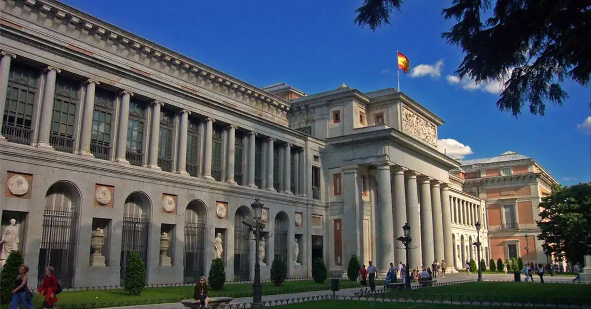 prado muzesi madrid