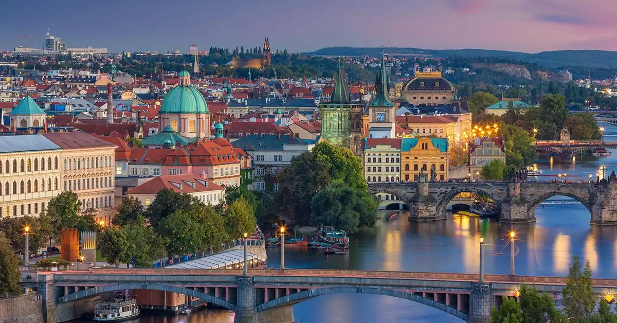 prag cek cumhuriyeti