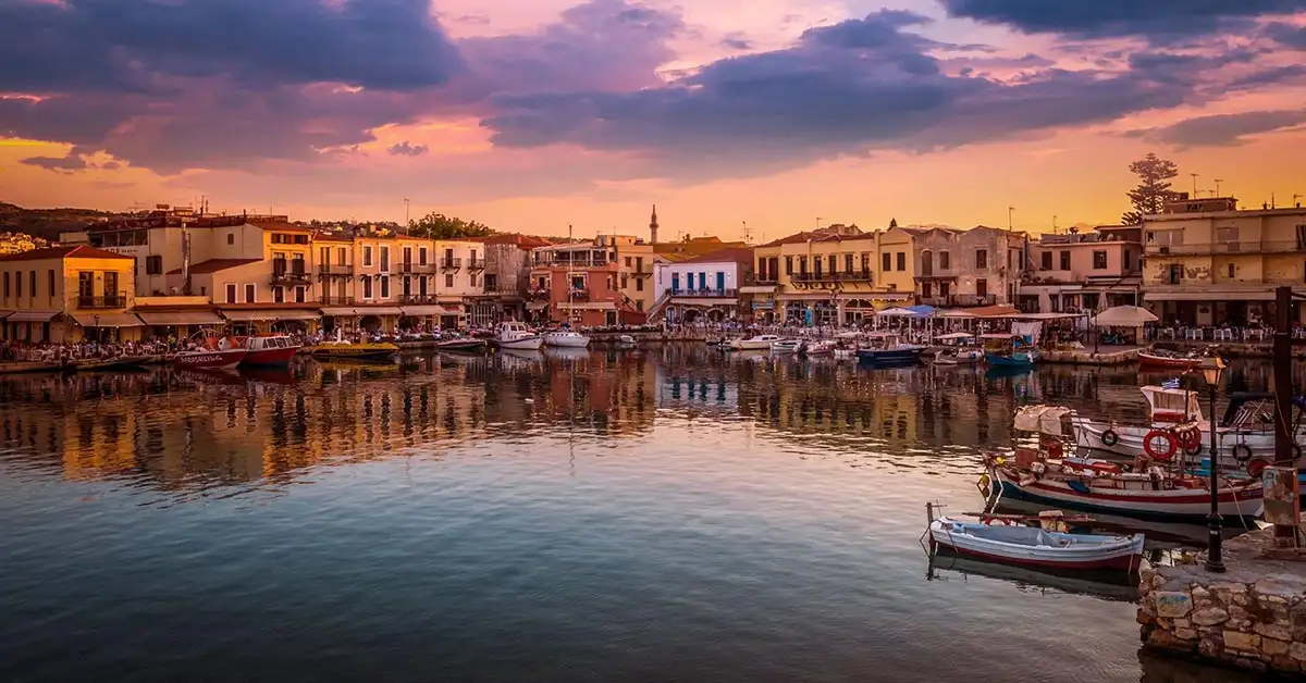 resmo rethymno