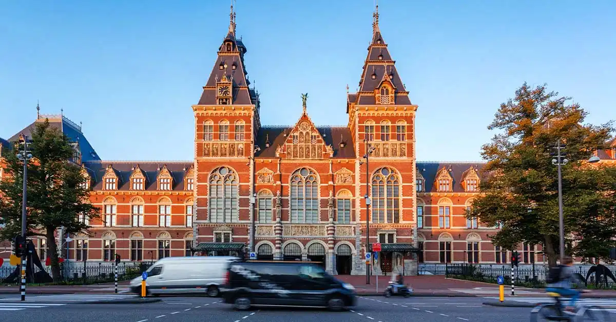 rijks muzesi hollanda
