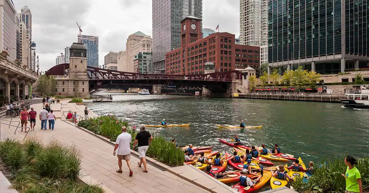 riverwalk