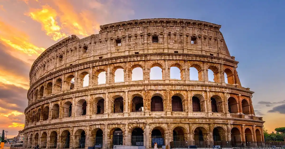 roma italya