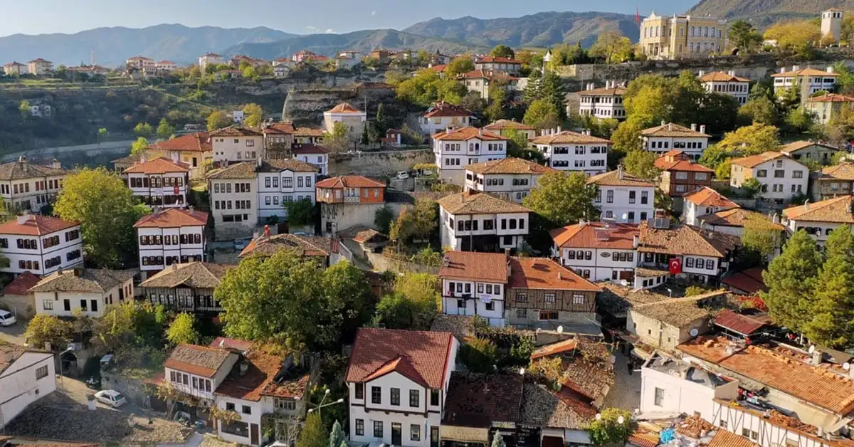 safranbolu sehri