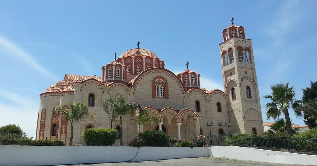 saint shenouda katedrali