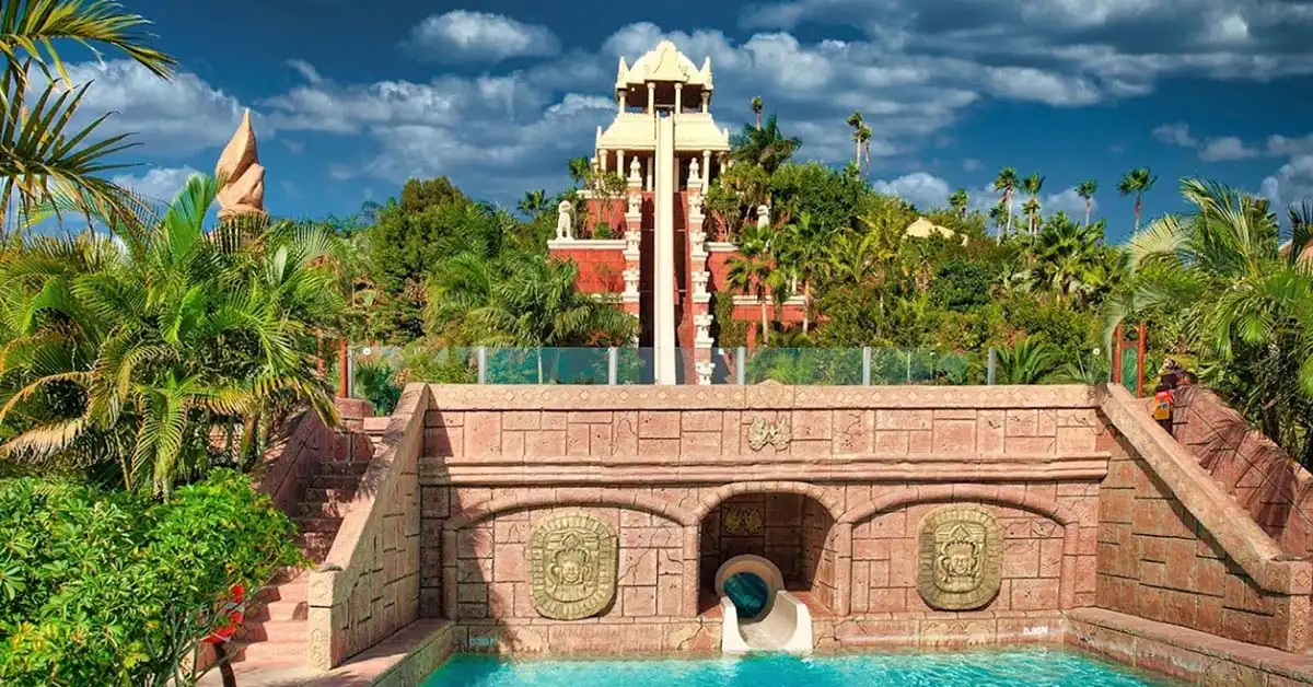 siam aqua park ispanya