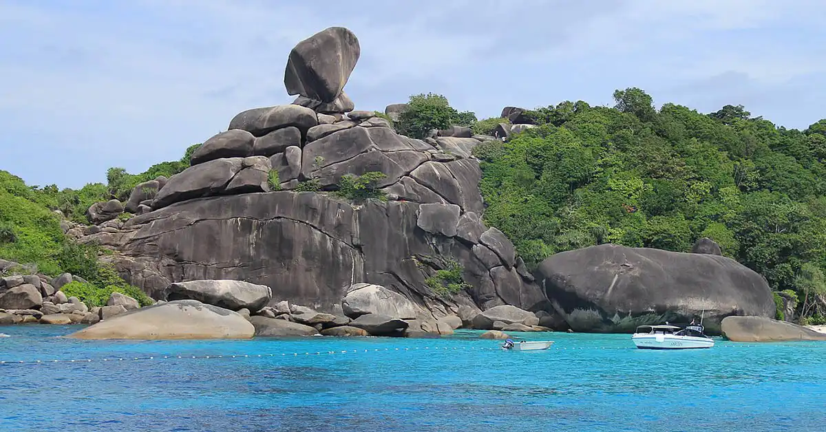 similan adalari