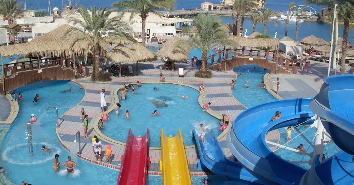 sindbad aquapark