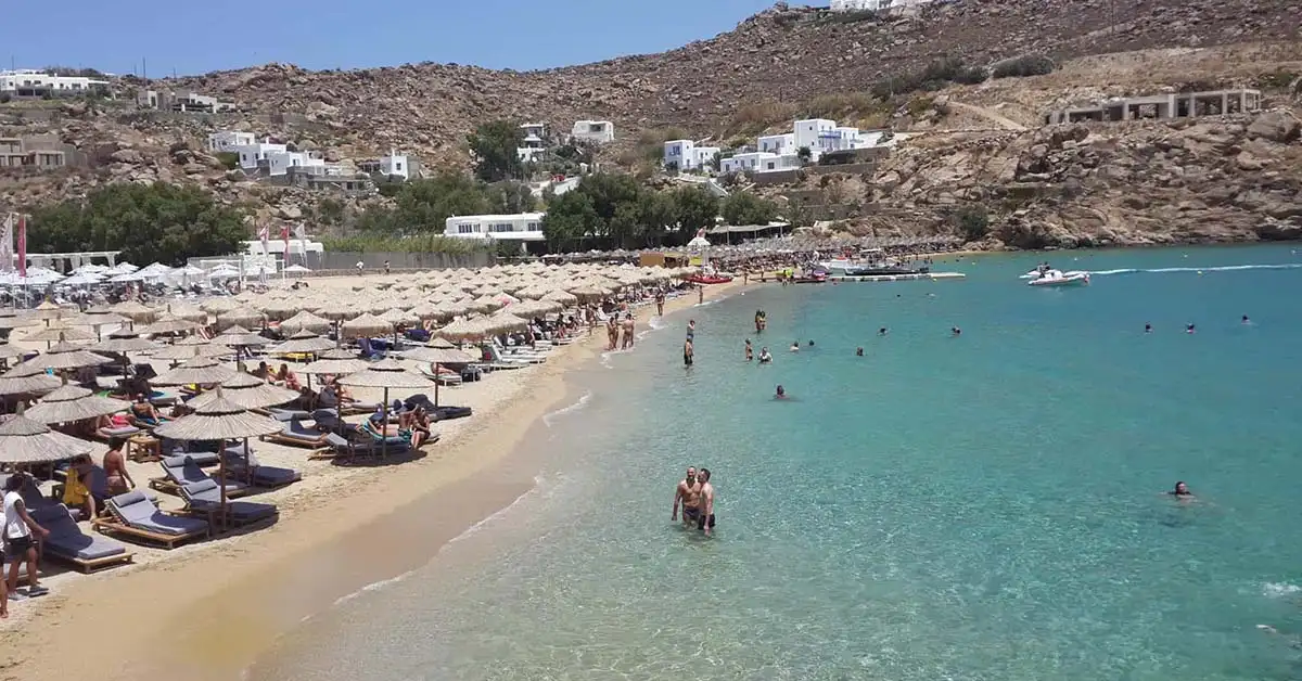 super paradise beach
