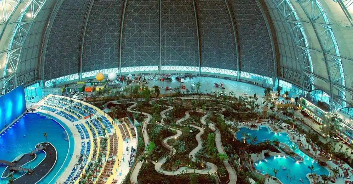 tropical islands berlin