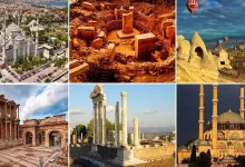 turkiye unesco dunya mirasi listesi
