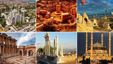 turkiye unesco dunya mirasi listesi