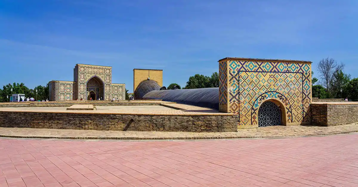 ulug bey rasathanesi