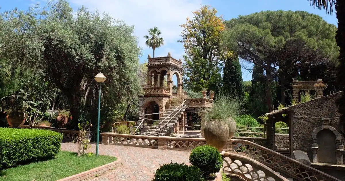 villa comunale park