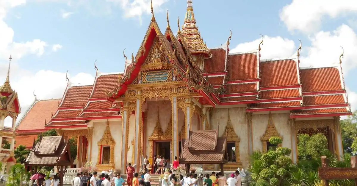 wat chalong tapinagi