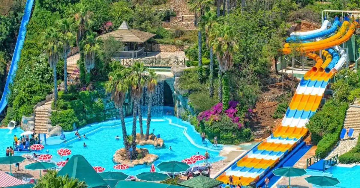 waterhill park antalya