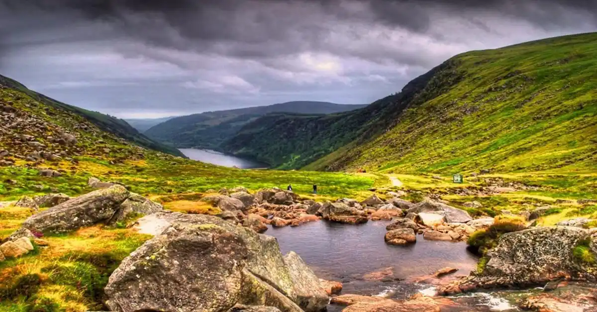 wicklow irlanda