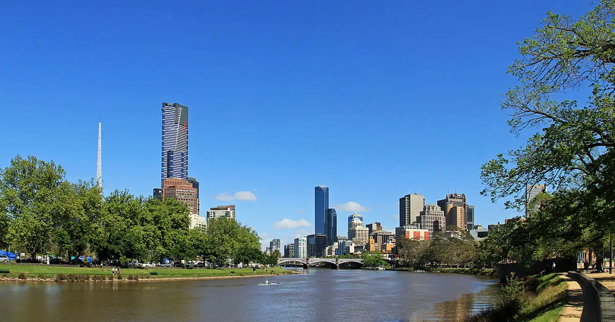 yarra nehri