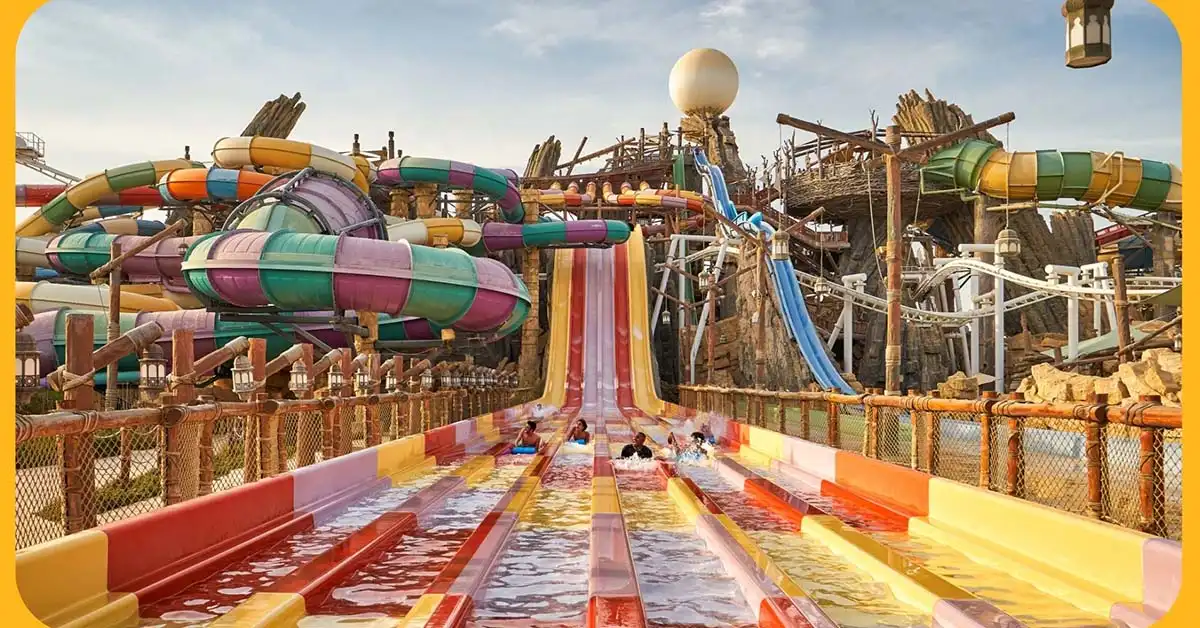 yas waterworld birlesik arap emirlikleri
