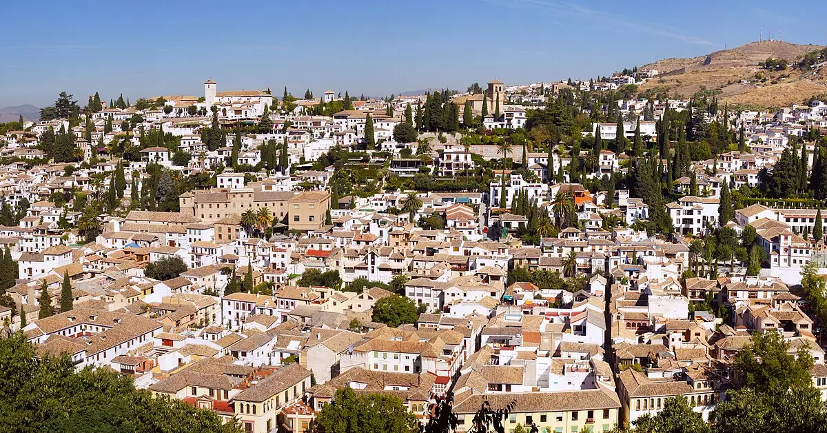 Albaicín