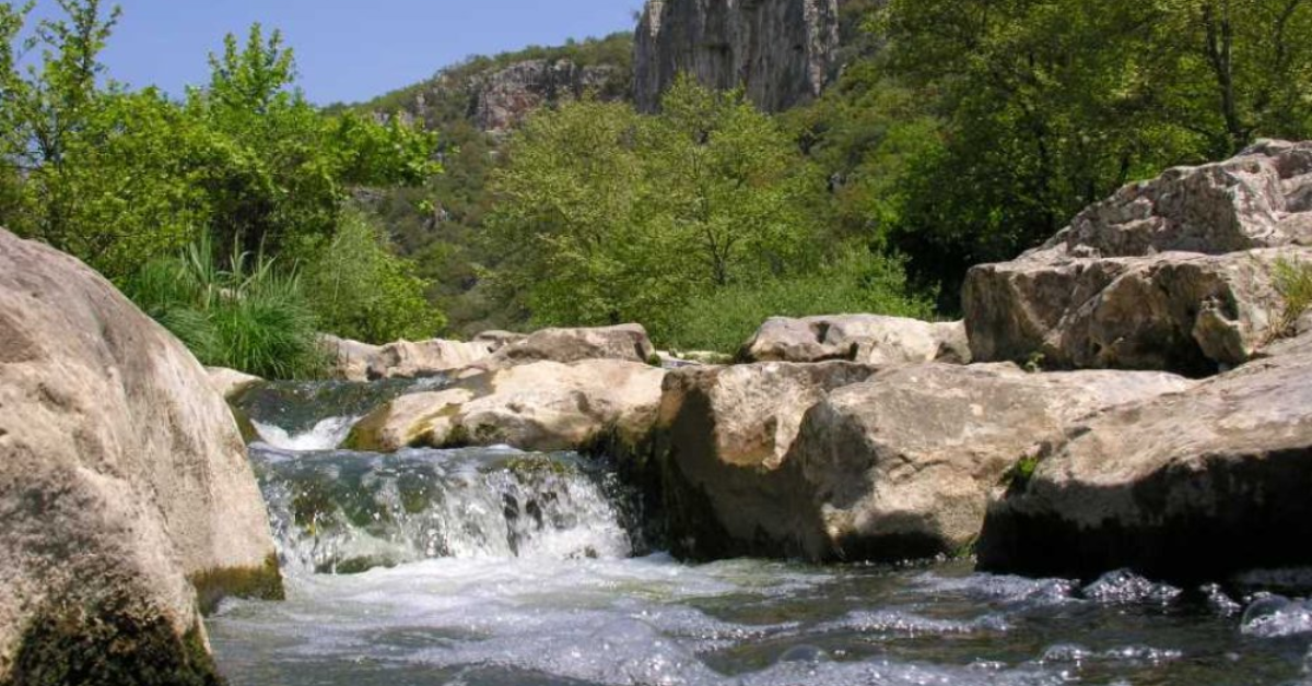 Ballıkayalar Tabiat Parkı