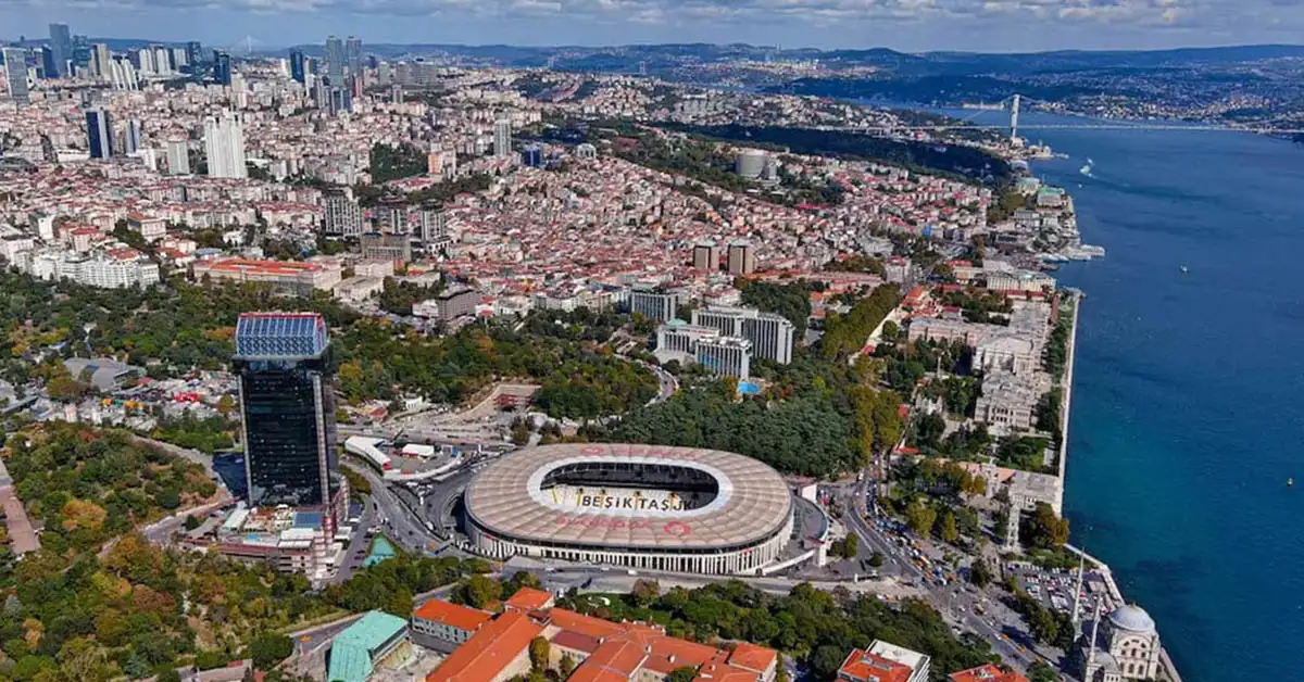 besiktasta gezilecek yerler
