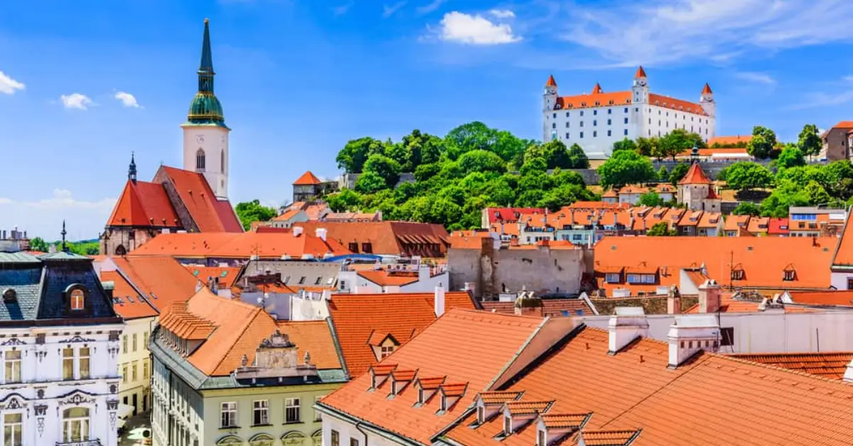 Bratislava