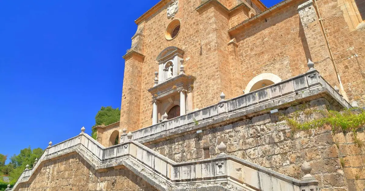 Cartuja Manastırı