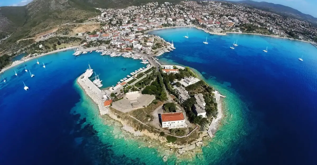 Datça Yarımadası – Muğla