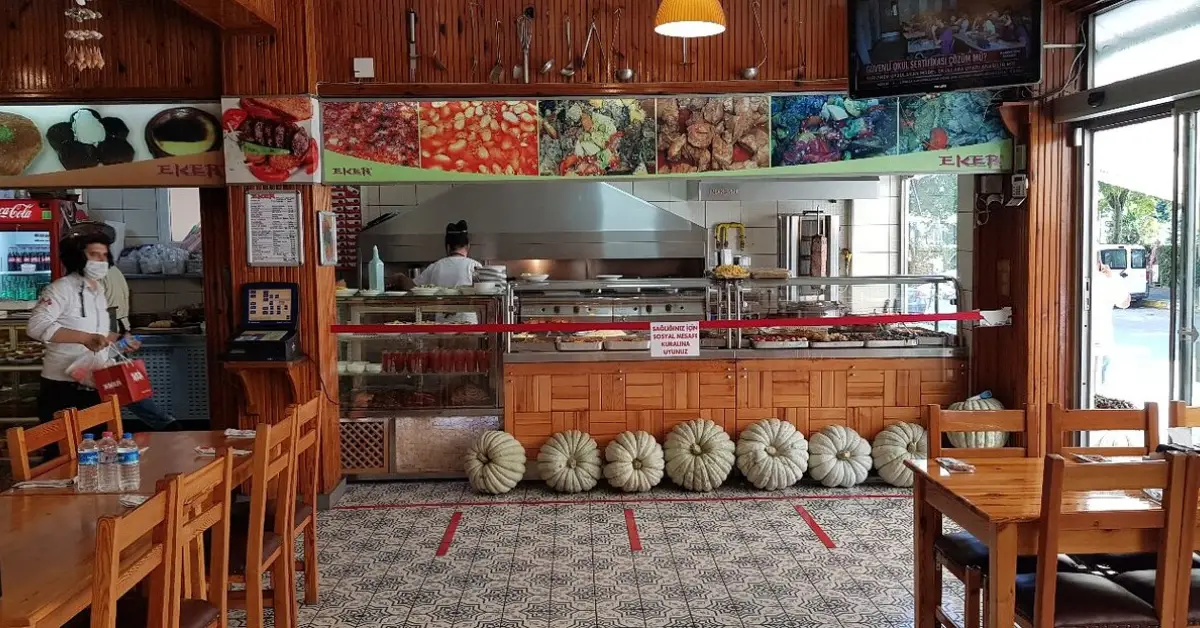 Eker Lokantası Rüstempaşa