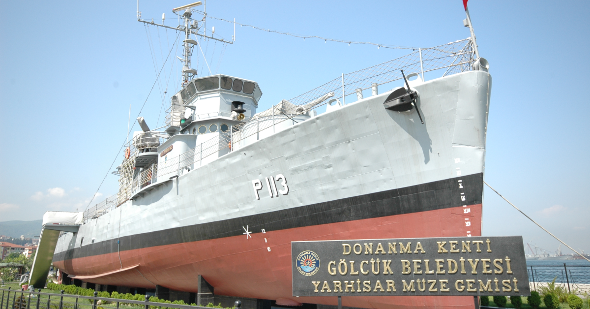 Gölcük Deniz Müzesi