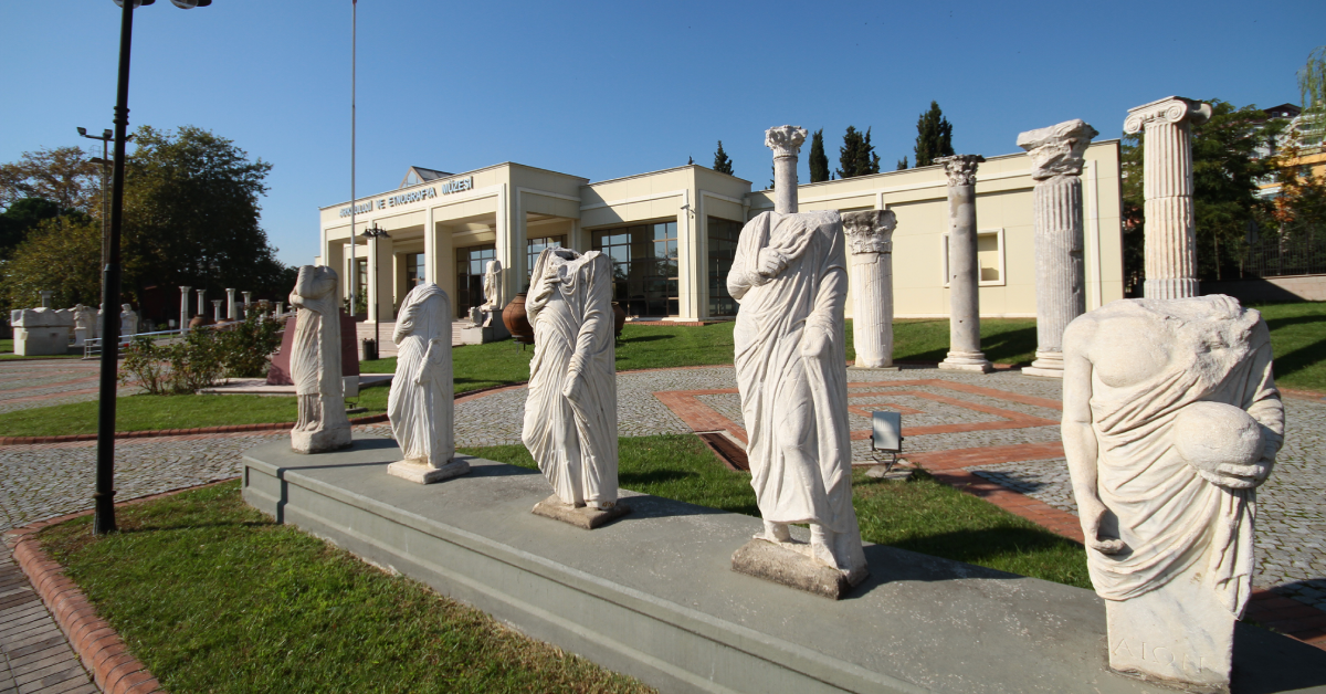 İzmit Arkeoloji ve Etnografya Müzesi