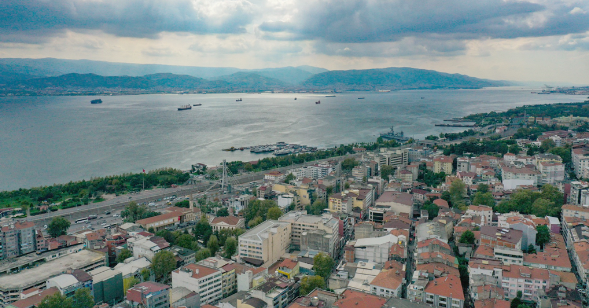 İzmit Körfezi
