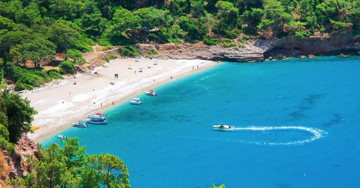 Kabak Koyu – Fethiye (Muğla)
