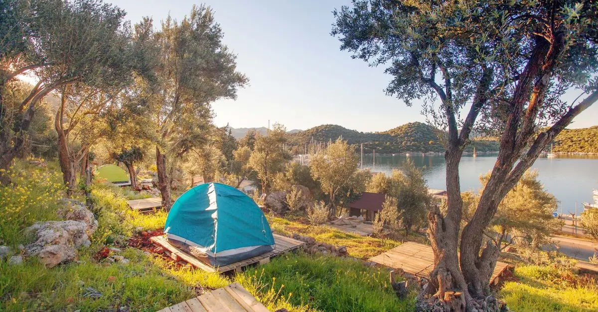 Kaş – Antalya
