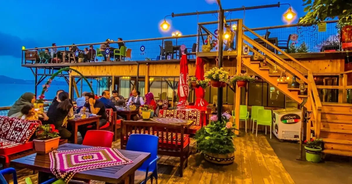Kırkpınar Nostalji Cafe & Restaurant
