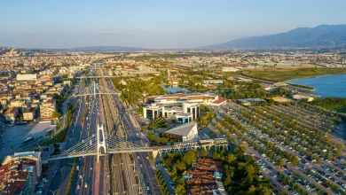 Kocaeli'de Gezilecek Yerler