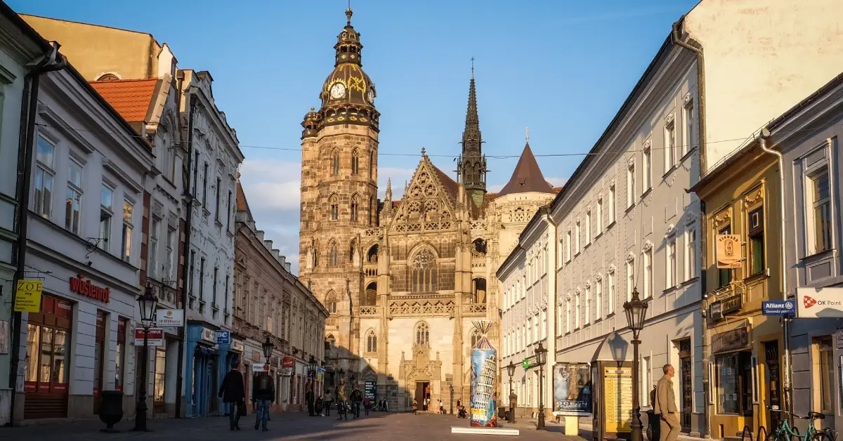 Košice